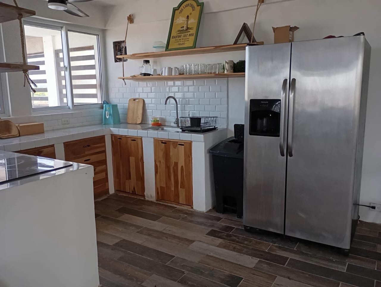Casa vacacional en Sipacate, frente al mar — Casa vacacional en Venta en Sipacate, Escuintla — foto 5 de 17