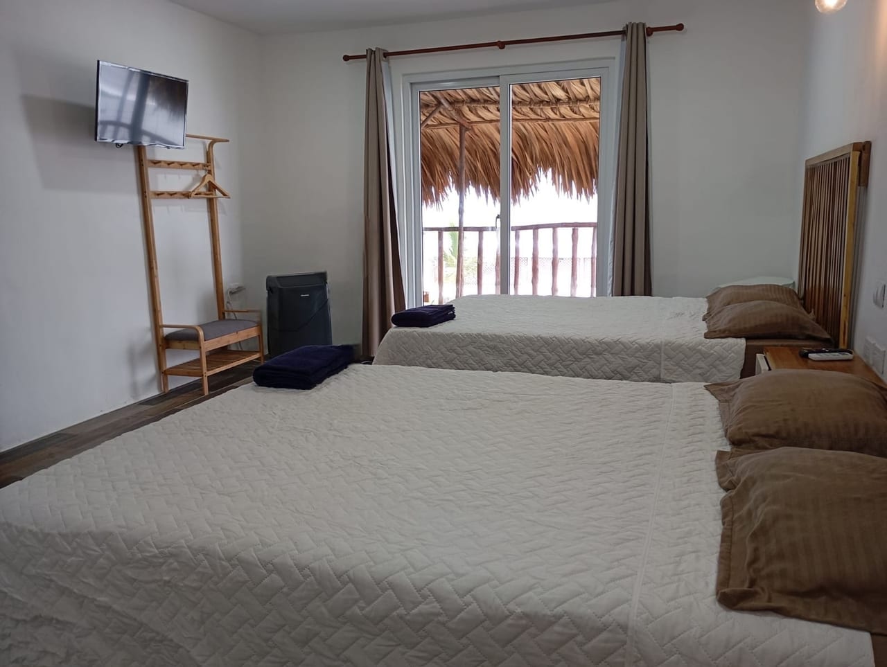 Casa vacacional en Sipacate, frente al mar — Casa vacacional en Venta en Sipacate, Escuintla — foto 7 de 17