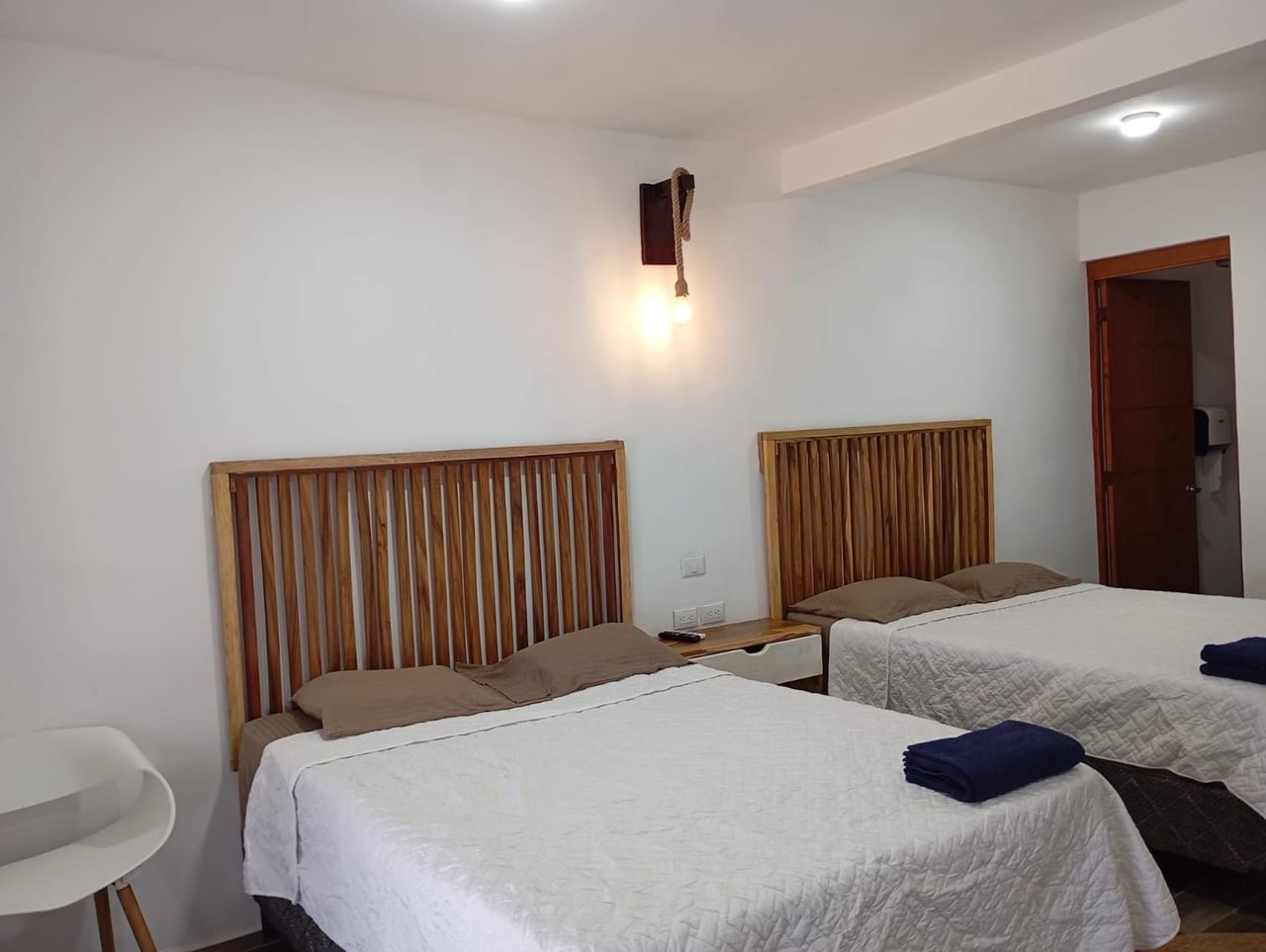 Casa vacacional en Sipacate, frente al mar — Casa vacacional en Venta en Sipacate, Escuintla — foto 11 de 17