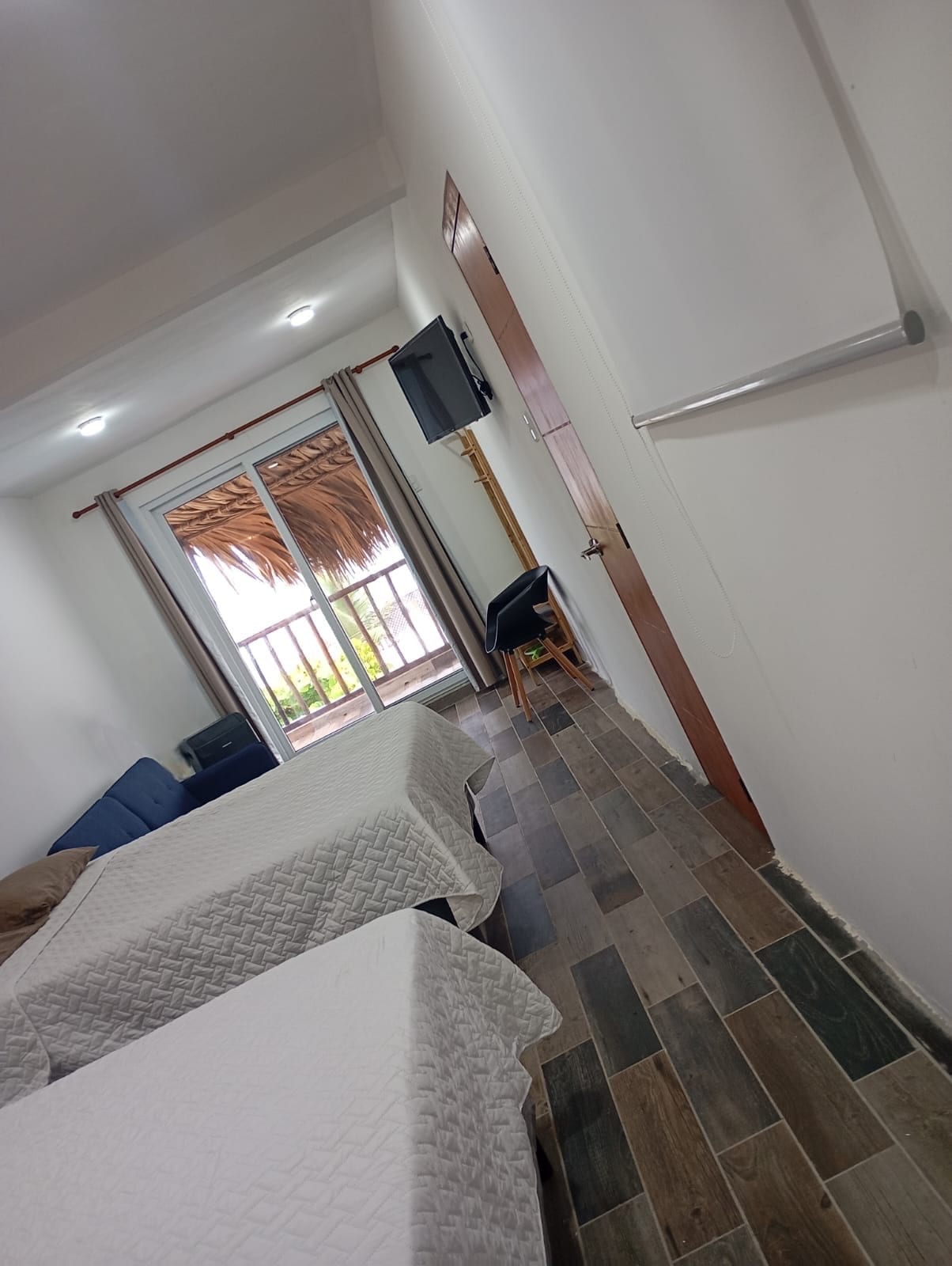 Casa vacacional en Sipacate, frente al mar — Casa vacacional en Venta en Sipacate, Escuintla — foto 12 de 17