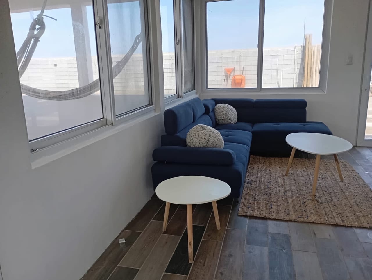 Casa vacacional en Sipacate, frente al mar — Casa vacacional en Venta en Sipacate, Escuintla — foto 14 de 17