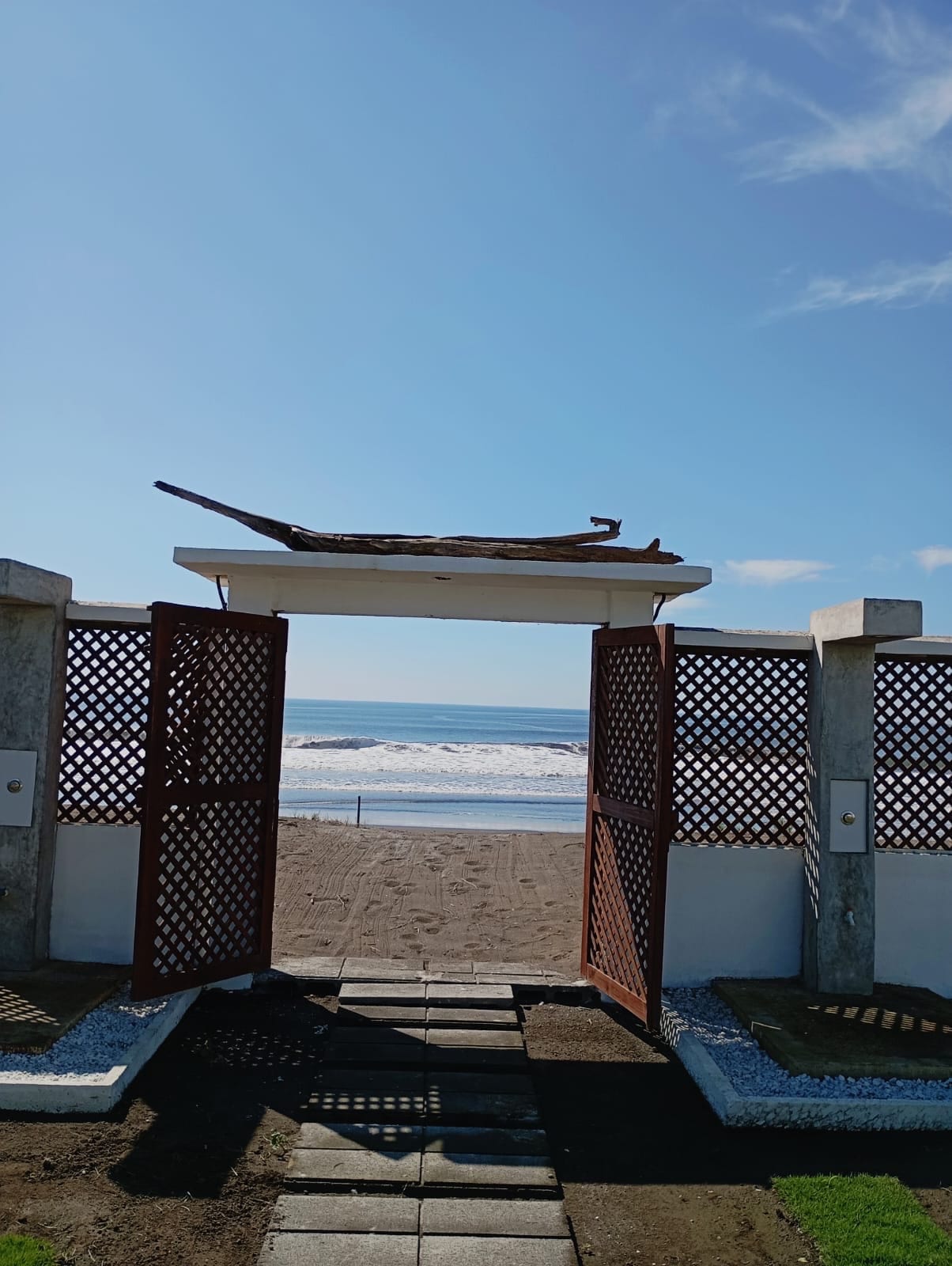 Casa vacacional en Sipacate, frente al mar — Casa vacacional en Venta en Sipacate, Escuintla — foto 15 de 17