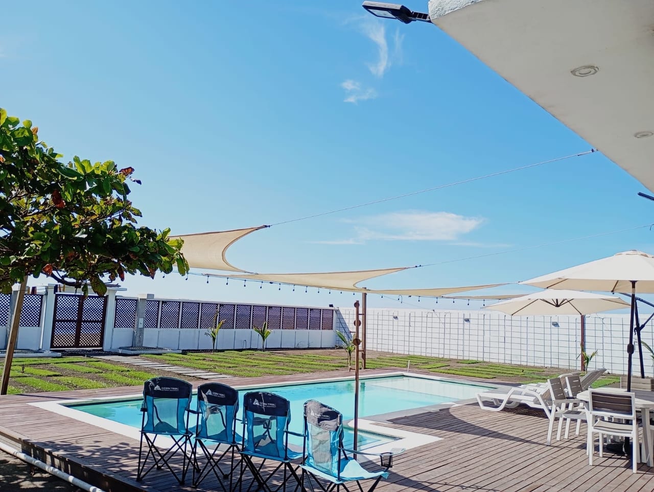 Casa vacacional en Sipacate, frente al mar — Casa vacacional en Venta en Sipacate, Escuintla — foto 17 de 17
