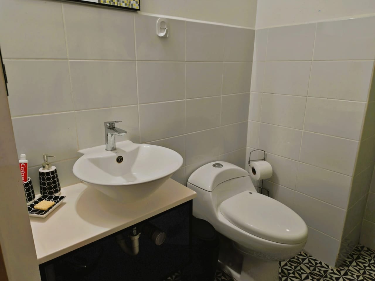 Renta de apartamento (amueblado) en zona 1 — Apartamento en Alquiler en Centro Vivo, Zona 1, Guatemala, Ciudad — foto 3 de 12
