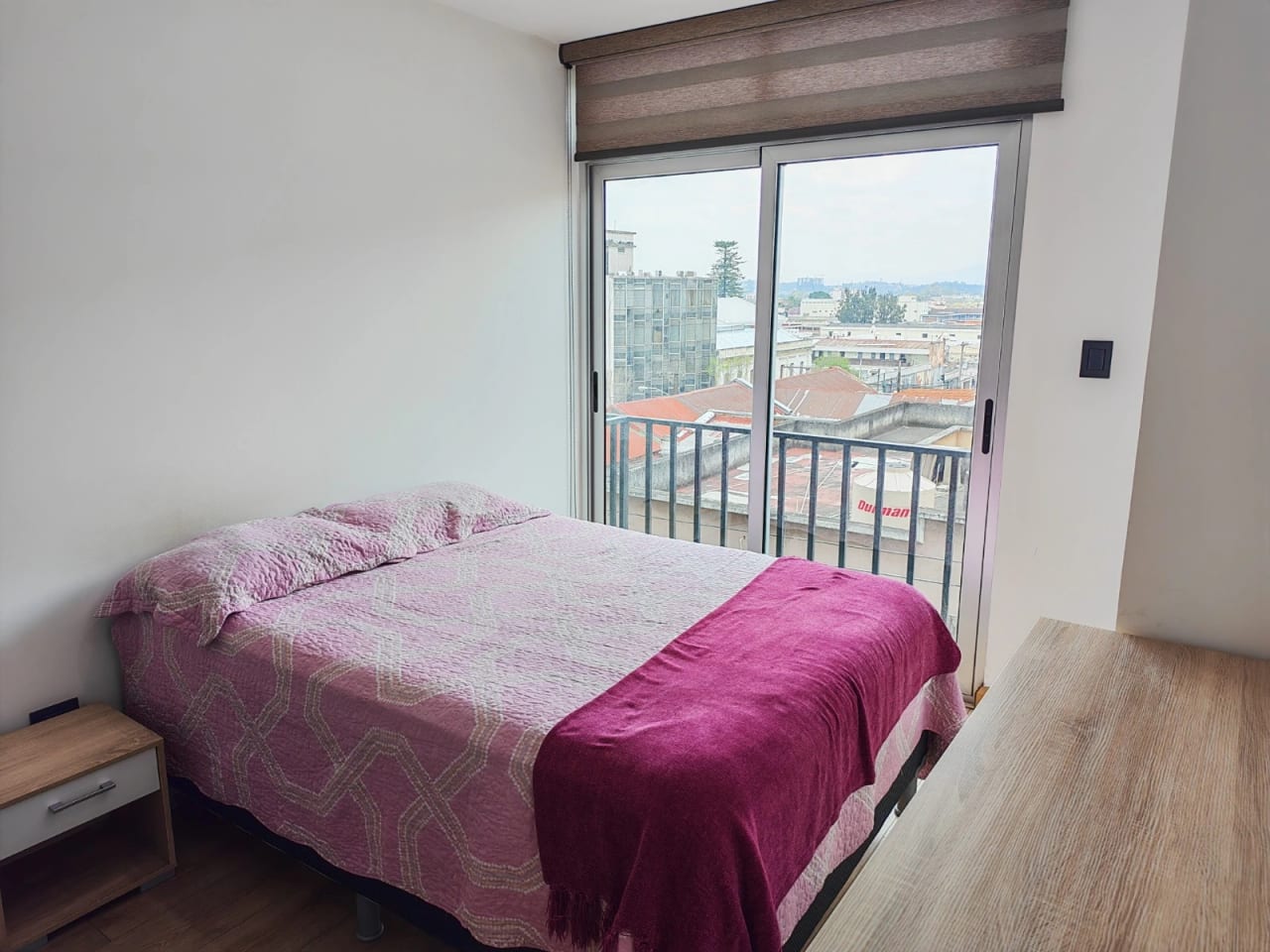 Renta de apartamento (amueblado) en zona 1 — Apartamento en Alquiler en Centro Vivo, Zona 1, Guatemala, Ciudad — foto 5 de 12
