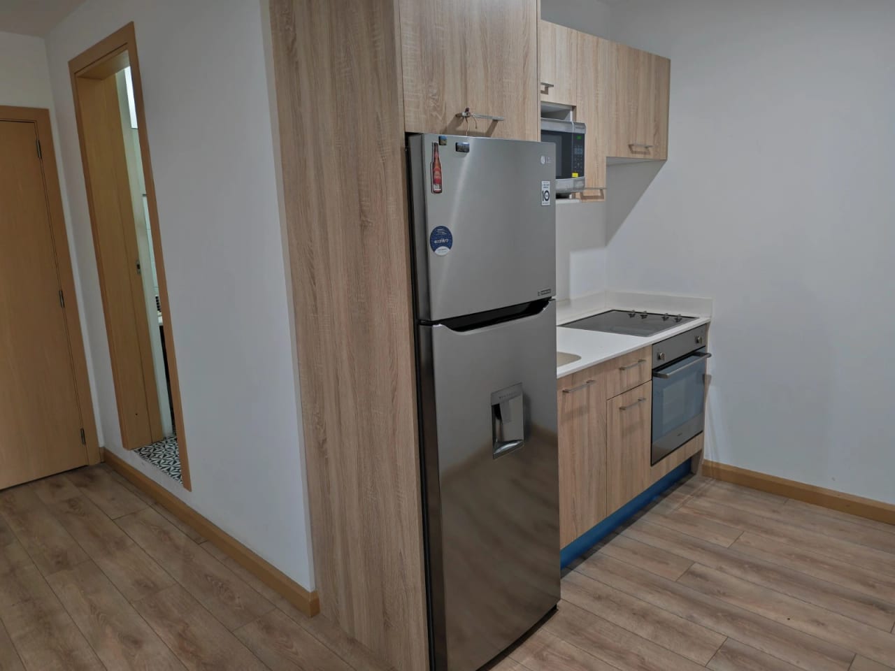 Renta de apartamento (amueblado) en zona 1 — Apartamento en Alquiler en Centro Vivo, Zona 1, Guatemala, Ciudad — foto 6 de 12