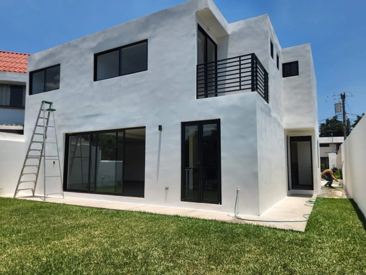 En venta! Hermosa casa en Condominio Montecristo, San José Pinula — Casa en Venta en San José Pinula, Guatemala, Ciudad — foto 1 de 17