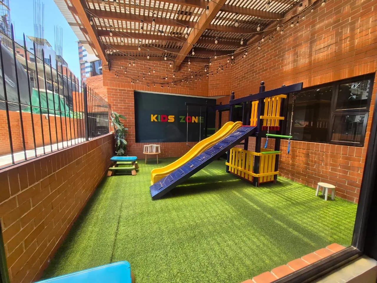 Apartamento amueblado en renta!! Excelente ubicación de la zona 14 — Apartamento en Alquiler en Real de Las Américas, Zona 14, Guatemala, Ciudad — foto 15 de 17
