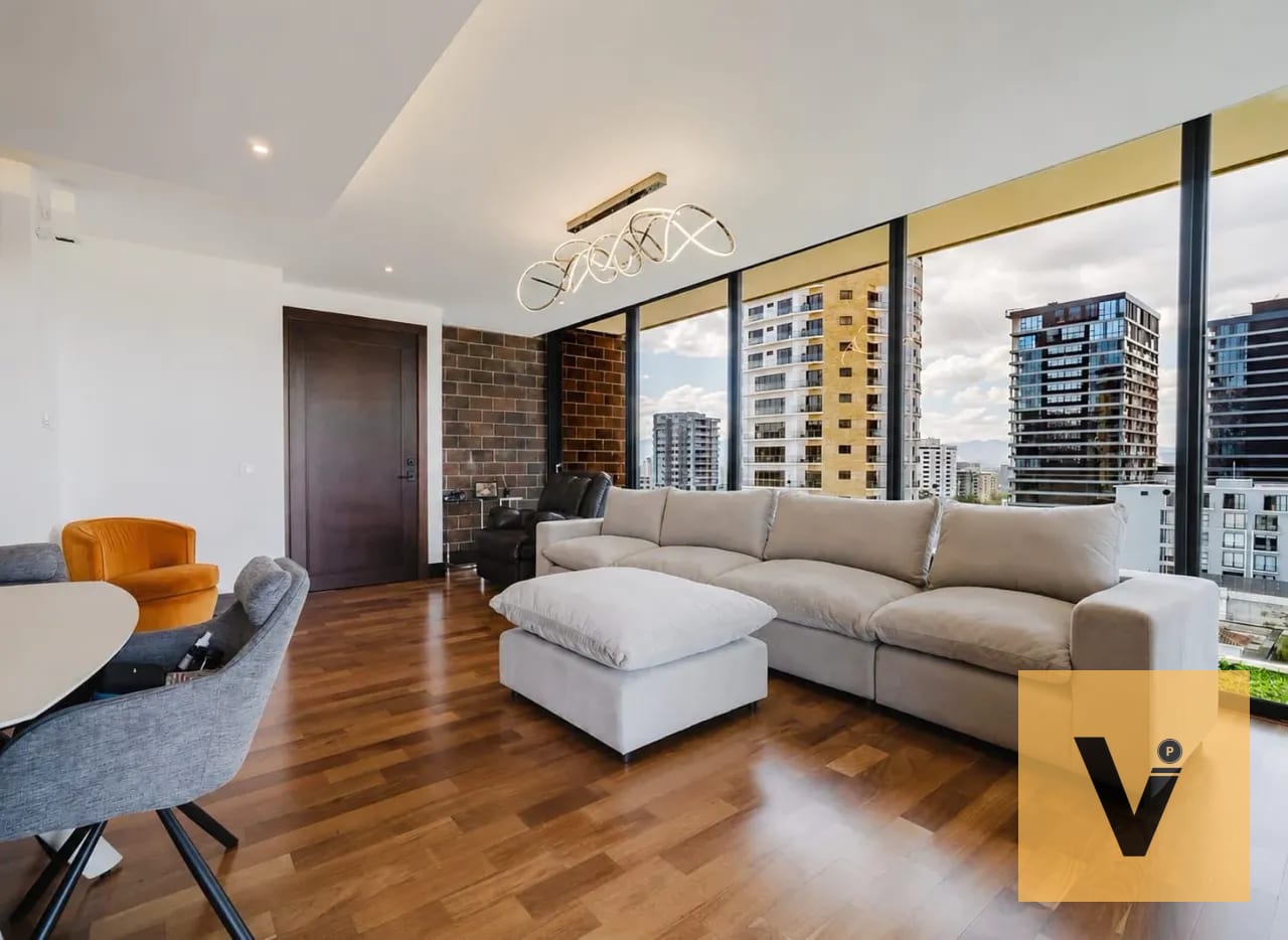 Apartamento en venta en edificio boutique Laurel — Apartamento en Venta en Zona 15, Guatemala, Ciudad — foto 3 de 9