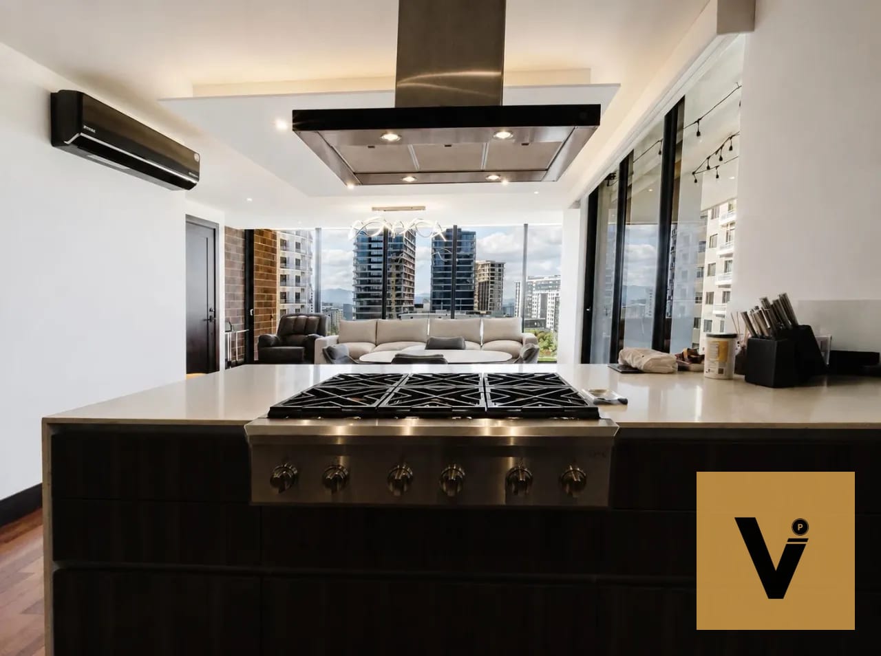 Apartamento en venta en edificio boutique Laurel — Apartamento en Venta en Zona 15, Guatemala, Ciudad — foto 4 de 9
