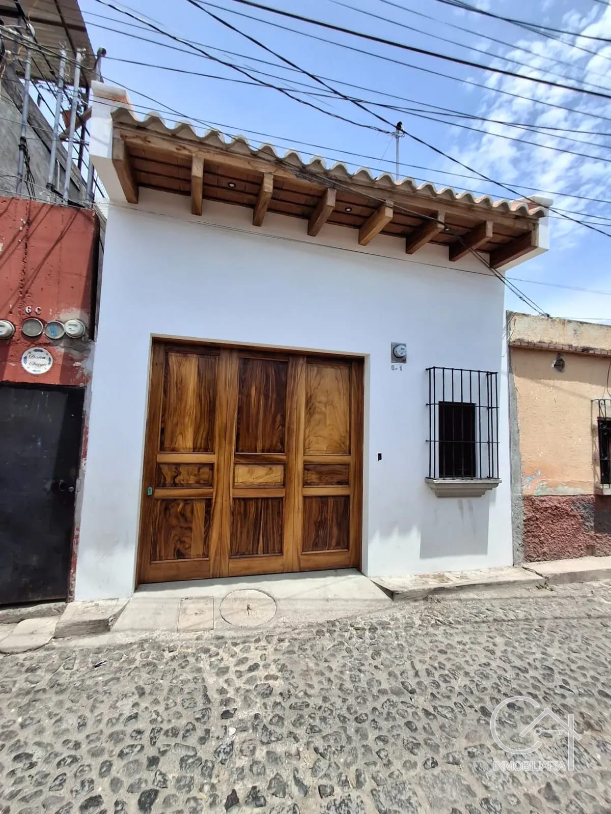 Antigua, Guatemala – Casa Nueva en Renta — Casa en Alquiler en Antigua, Sacatepéquez — foto 1 de 10