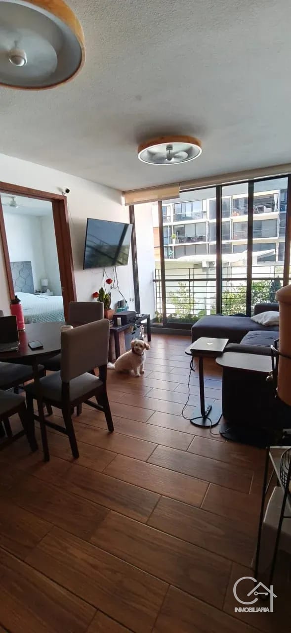 Apartamento en renta - Be14, zona 14, sector La Villa — Apartamento en Alquiler en Zona 14, Guatemala, Ciudad — foto 9 de 14