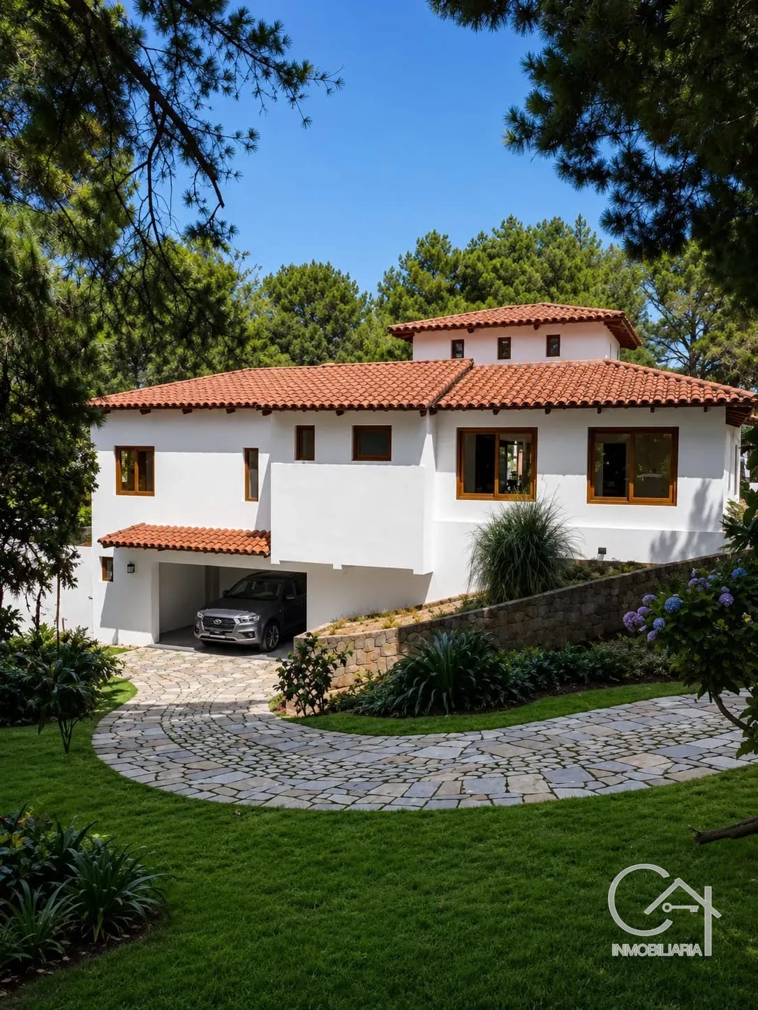 Venta de casa, La Libertad Milpas Altas — Casa en Venta en Santa Lucía Milpas Altas, Sacatepéquez — foto 2 de 5