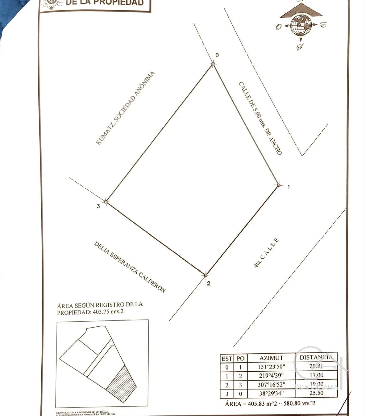 TERRENO en Venta - El Manzanillo (1), Mixco zona 1 — Terreno en Venta en Zona 1 Mixco, Guatemala, Ciudad — foto 10 de 10