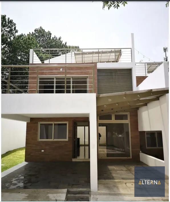 Casa en renta Zona 16 — Casa en Alquiler en Zona 16, Guatemala, Ciudad — foto 14 de 14