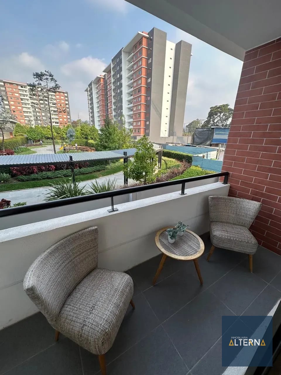 Apartamento en renta en Zona 14 — Apartamento en Alquiler en Zona 14, Guatemala, Ciudad — foto 8 de 8