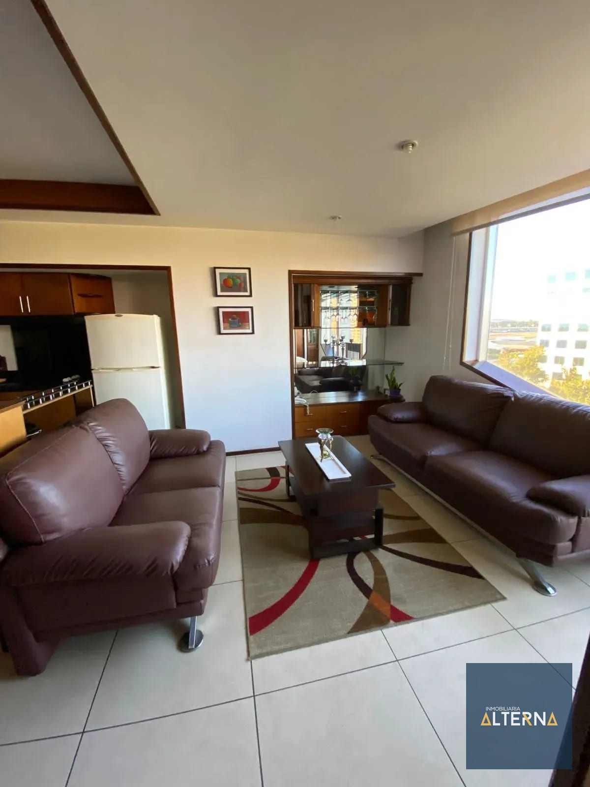 Apartamento Amueblado en Renta en Zona 13 — Apartamento en Alquiler en Zona 13, Guatemala, Ciudad — foto 4 de 9