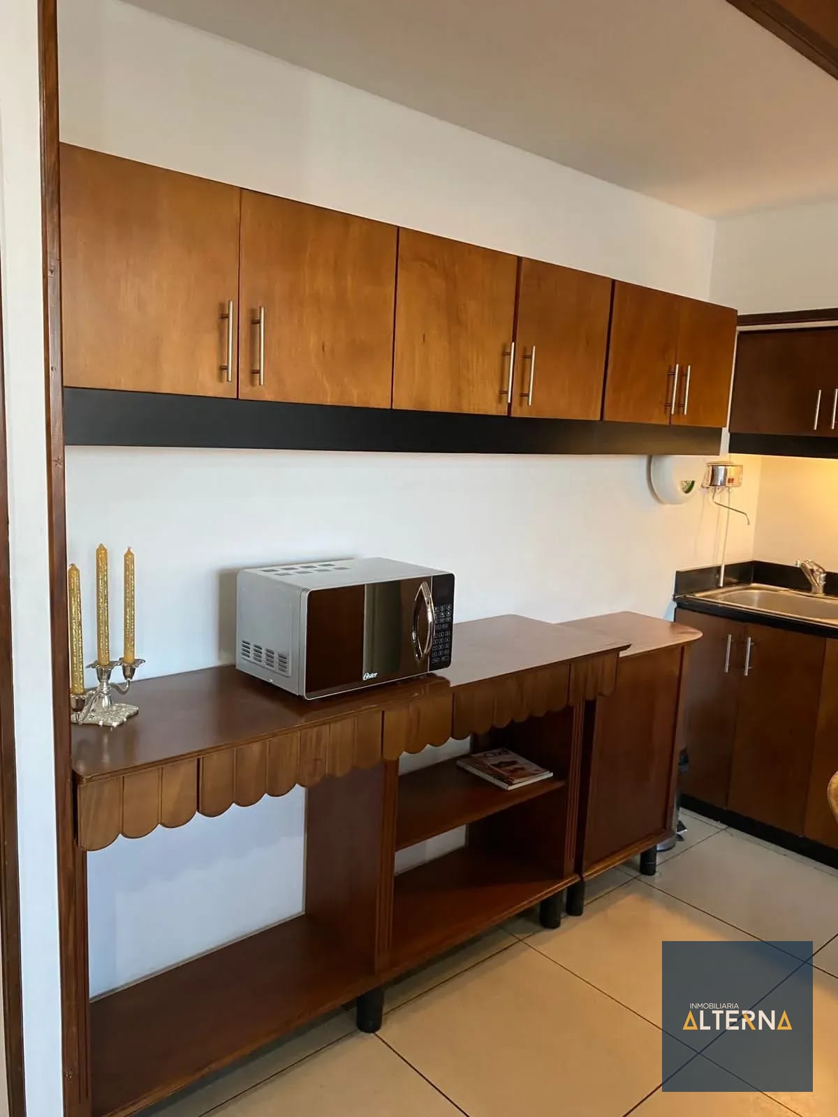 Apartamento Amueblado en Renta en Zona 13 — Apartamento en Alquiler en Zona 13, Guatemala, Ciudad — foto 6 de 9