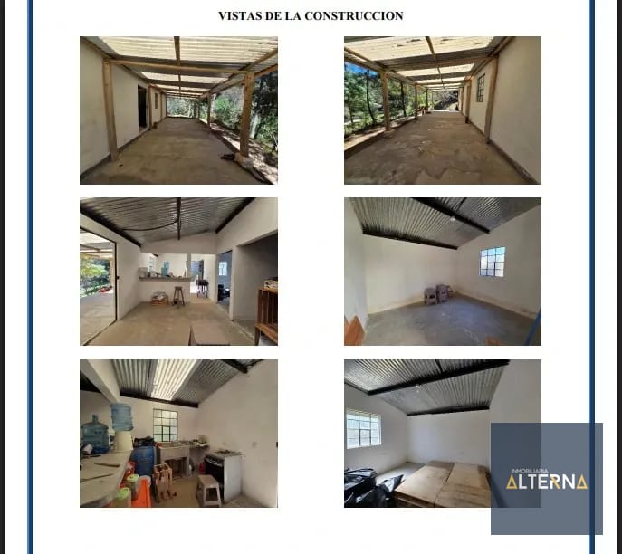 Terreno con espacios fotograficos ideal para negocio — Terreno en Alquiler en Tecpán, Chimaltenango — foto 1 de 4