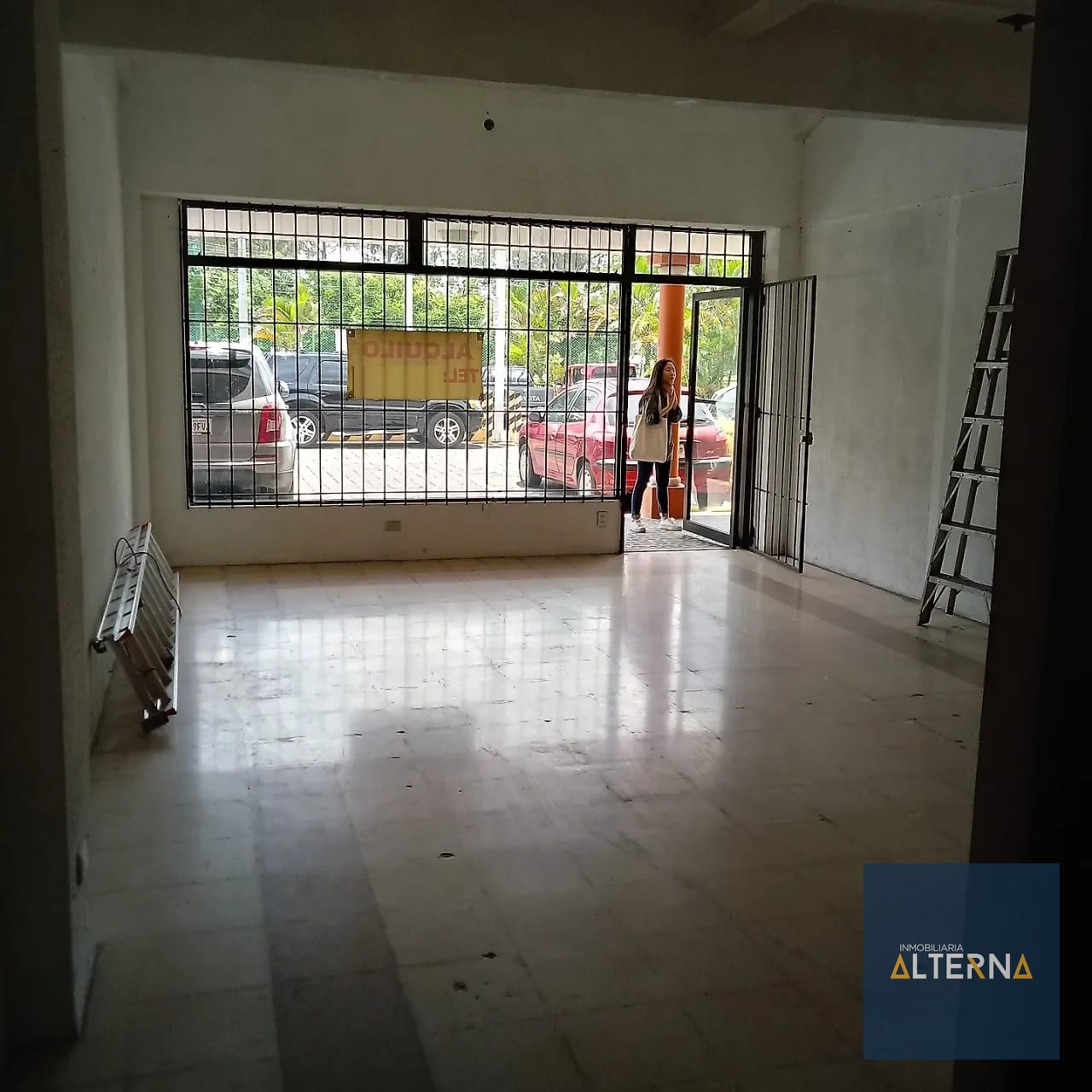 Amplio Local en Renta zona 10 — Local en Alquiler en Zona 10, Guatemala, Ciudad — foto 1 de 8