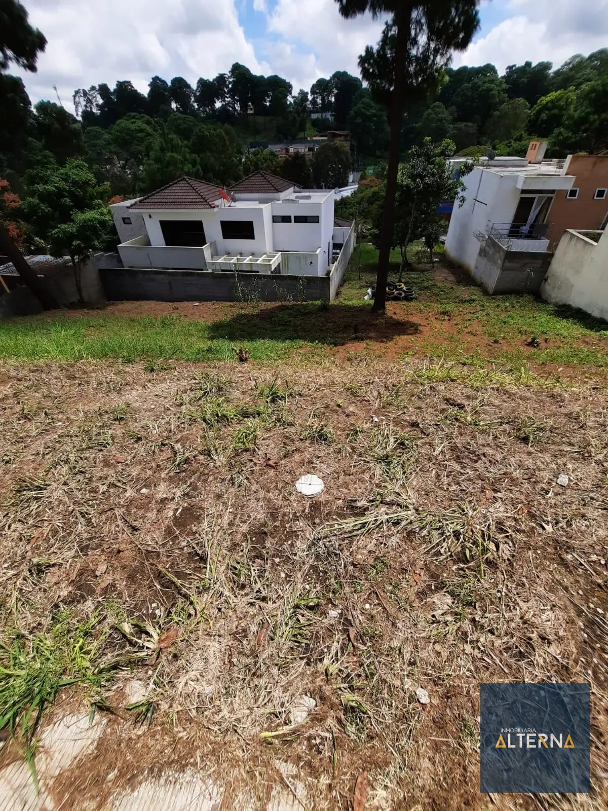 Terreno en Venta en Condominio Peña Dorada Zona 16 — Terreno en Venta en Zona 16, Guatemala, Ciudad — foto 1 de 9