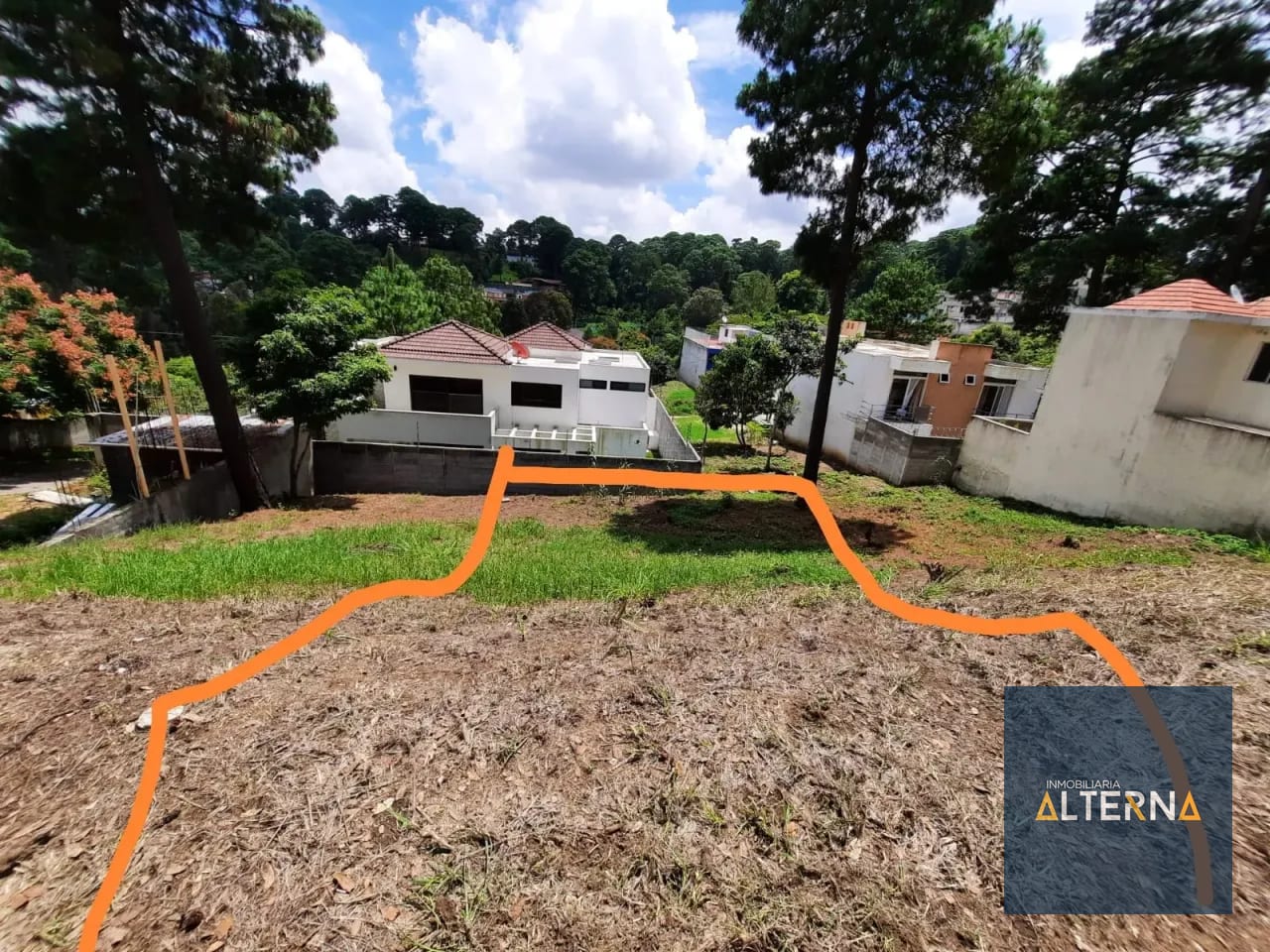 Terreno en Venta en Condominio Peña Dorada Zona 16 — Terreno en Venta en Zona 16, Guatemala, Ciudad — foto 7 de 9