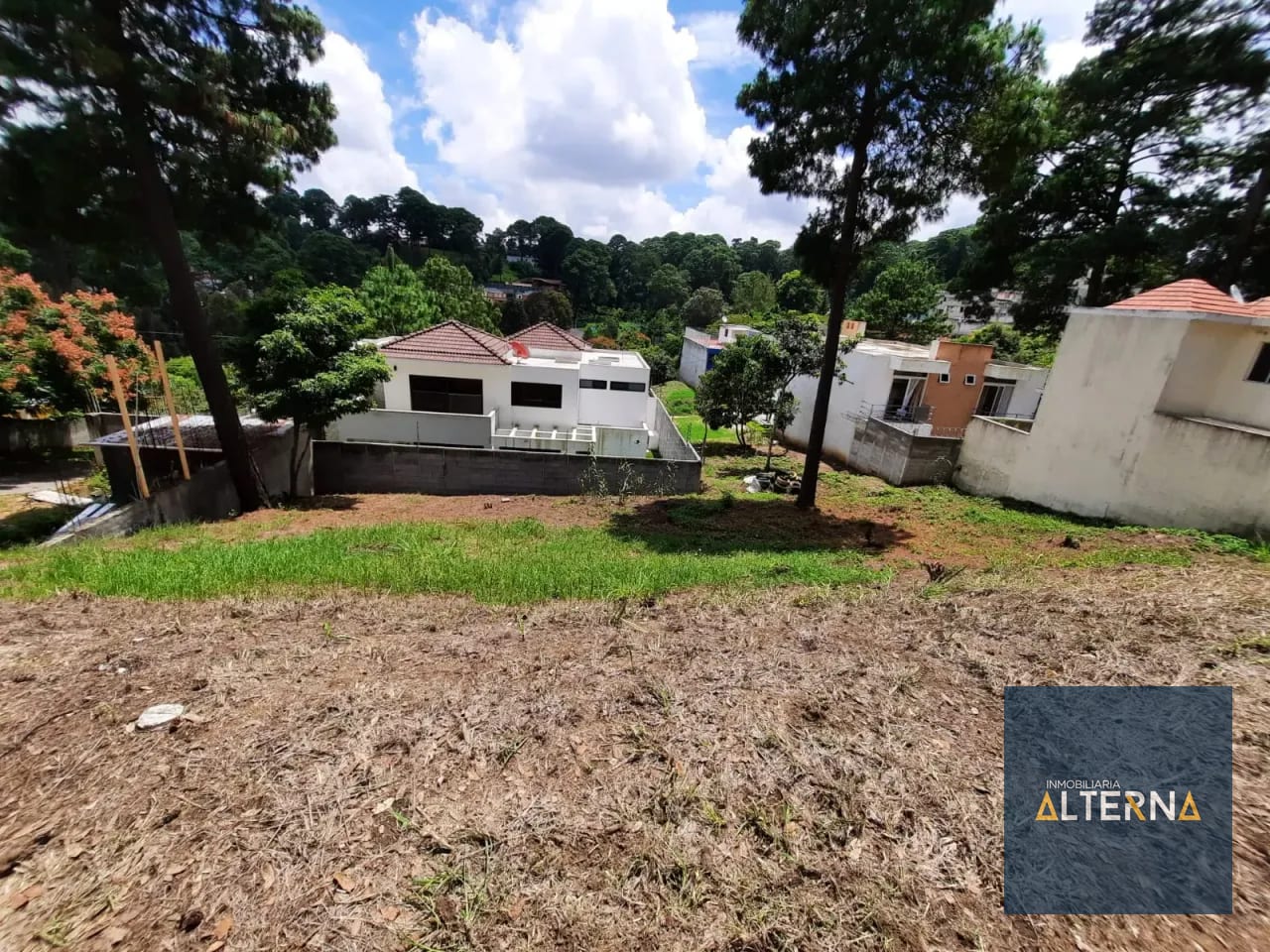Terreno en Venta en Condominio Peña Dorada Zona 16 — Terreno en Venta en Zona 16, Guatemala, Ciudad — foto 8 de 9