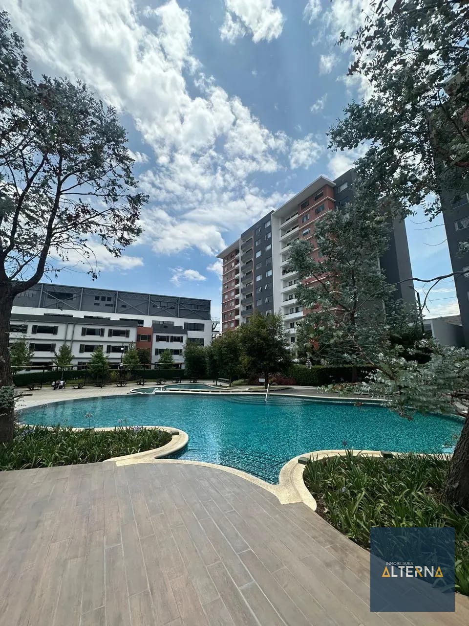 El Equilibrio Perfecto: Naturaleza y Lujo en Seghería Zona 14 — Apartamento en Alquiler en Zona 14, Guatemala, Ciudad — foto 9 de 9