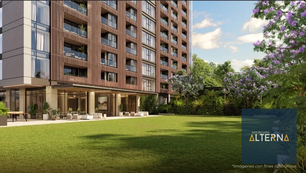 Apartamentos en Venta Sobre Planos en el Mejor Sector de Zona 14 — Apartamento en Venta en Zona 14, Guatemala, Ciudad — foto 2 de 12