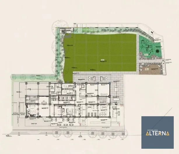 Apartamentos en Venta Sobre Planos en el Mejor Sector de Zona 14 — Apartamento en Venta en Zona 14, Guatemala, Ciudad — foto 10 de 12