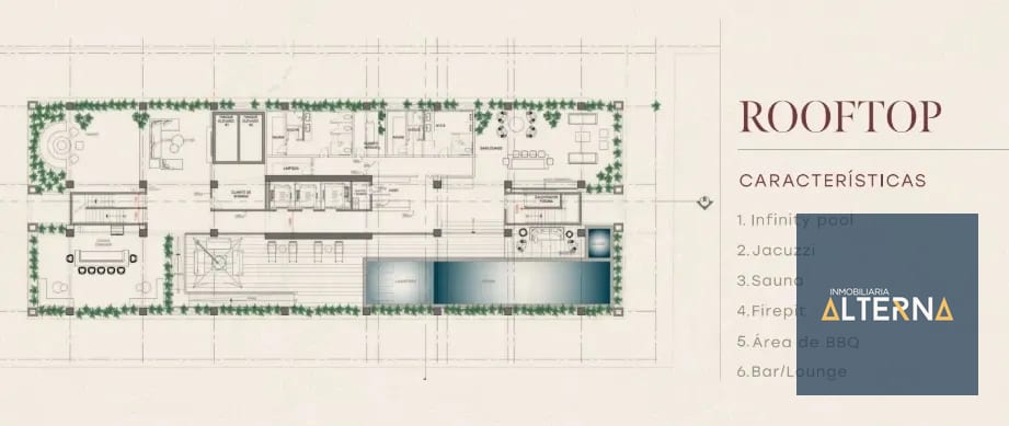 Apartamentos en Venta Sobre Planos en el Mejor Sector de Zona 14 — Apartamento en Venta en Zona 14, Guatemala, Ciudad — foto 11 de 12