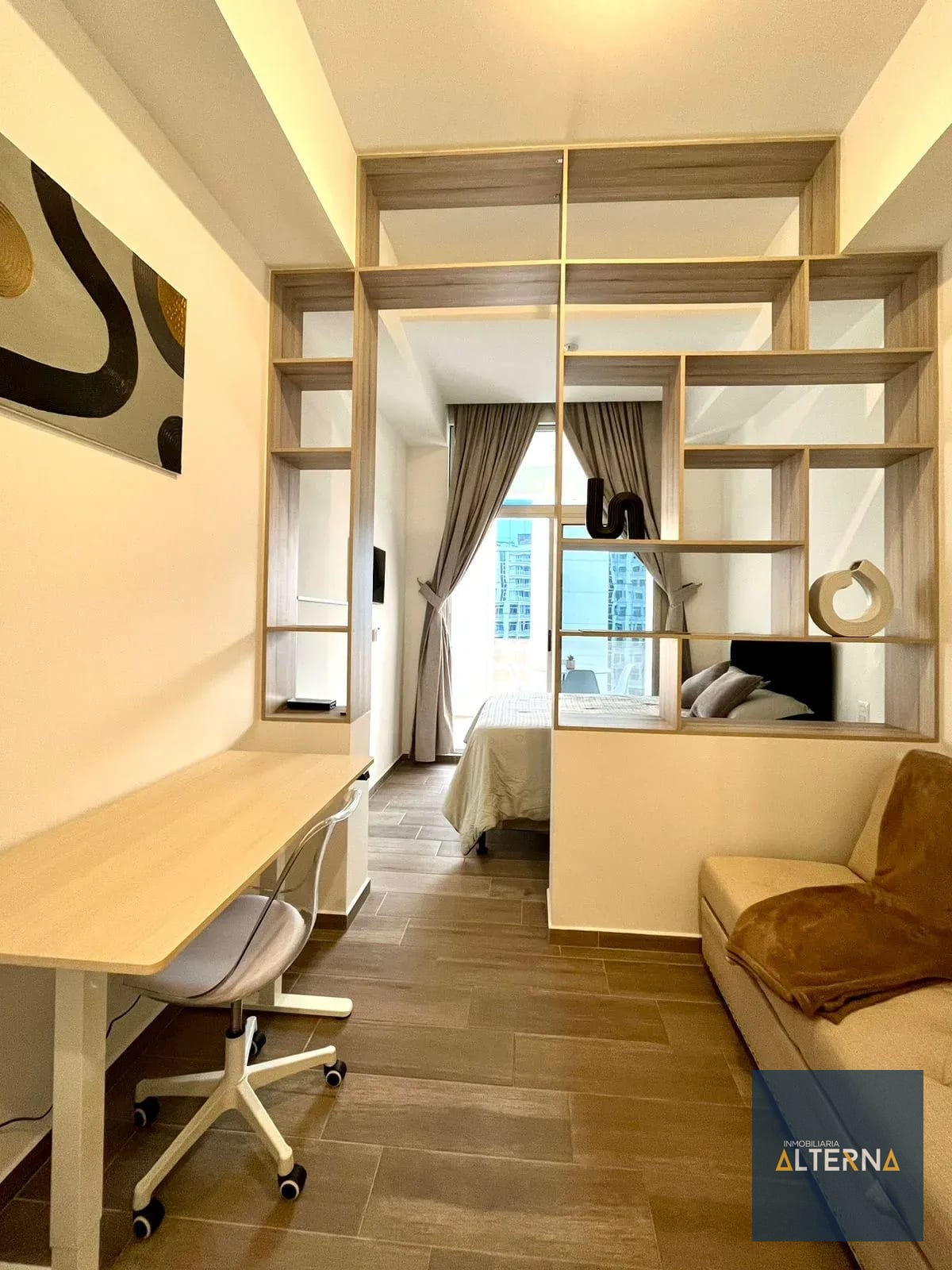 Apartamento Amueblado en Renta Zona 13 — Apartamento en Alquiler en Zona 13, Guatemala, Ciudad — foto 1 de 7