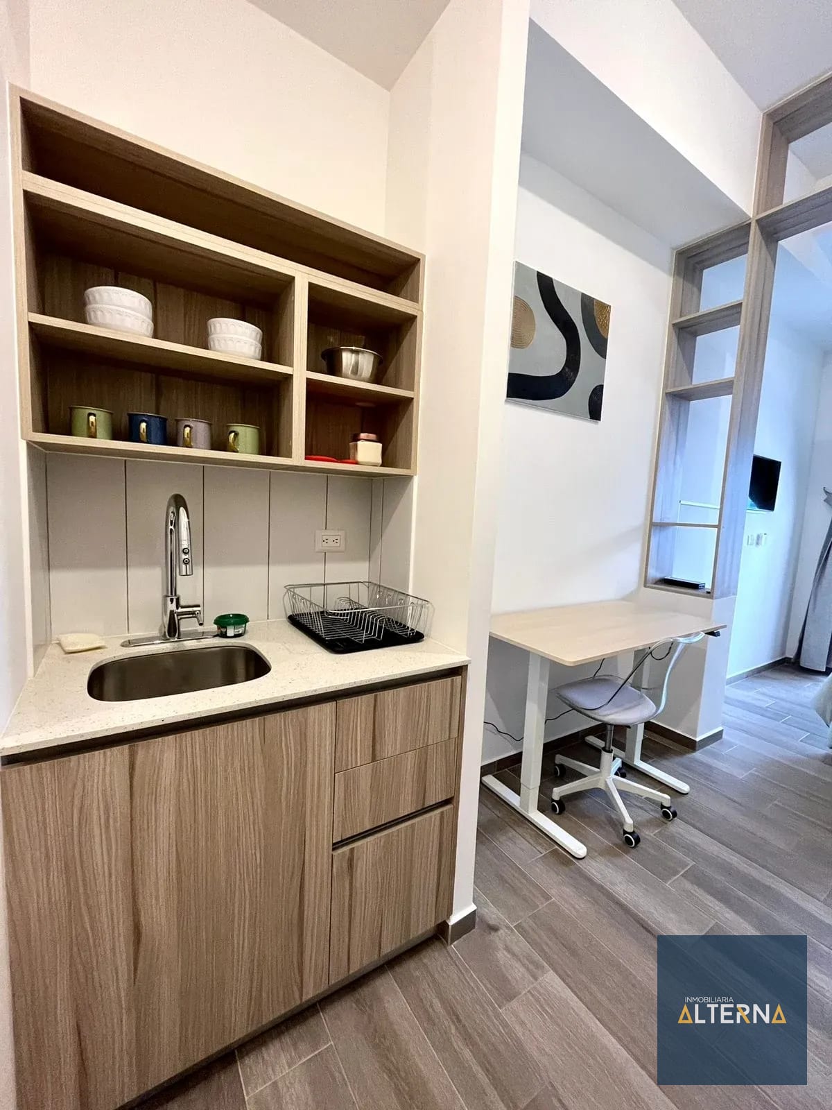 Apartamento Amueblado en Renta Zona 13 — Apartamento en Alquiler en Zona 13, Guatemala, Ciudad — foto 6 de 7