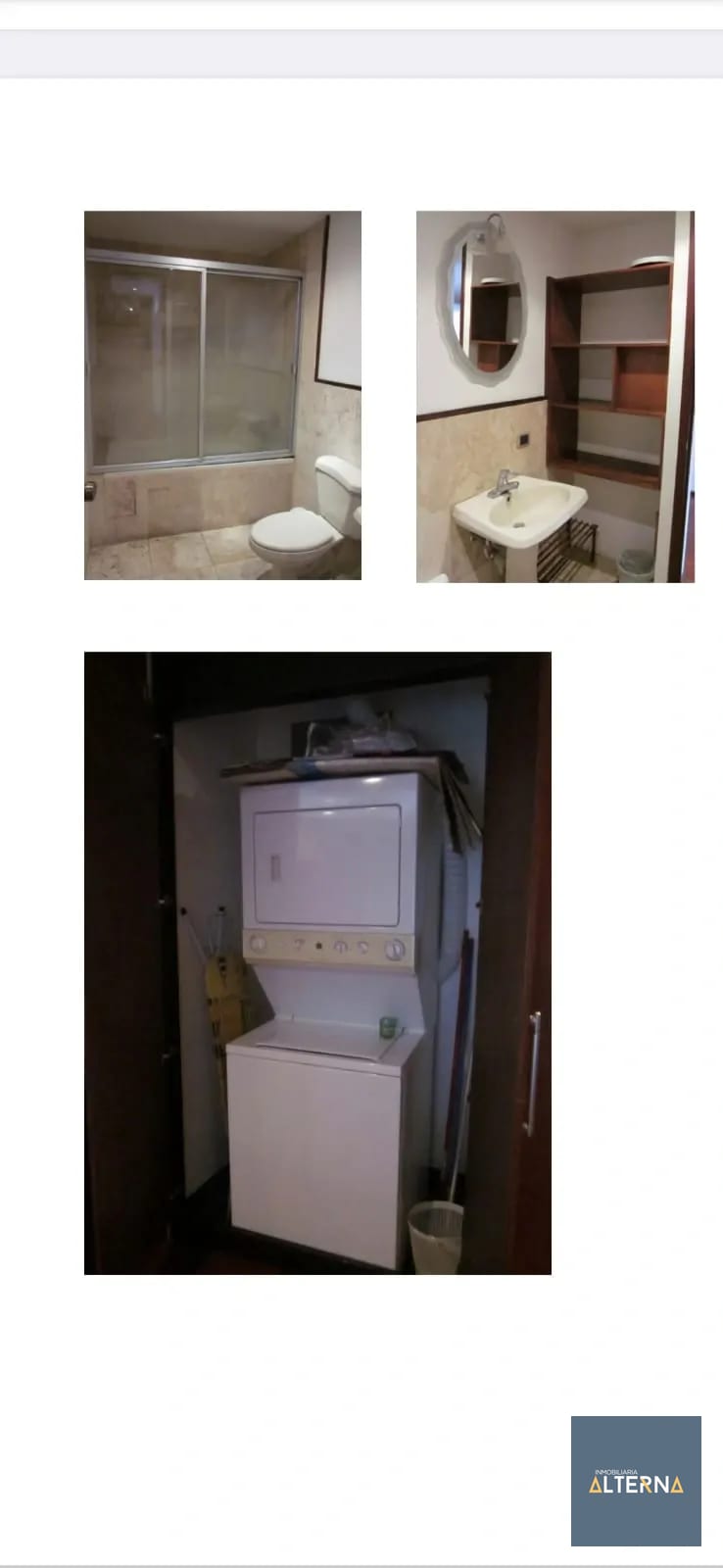 Apartamento amueblado en renta en zona 13 — Apartamento en Alquiler en Zona 13, Guatemala, Ciudad — foto 4 de 4