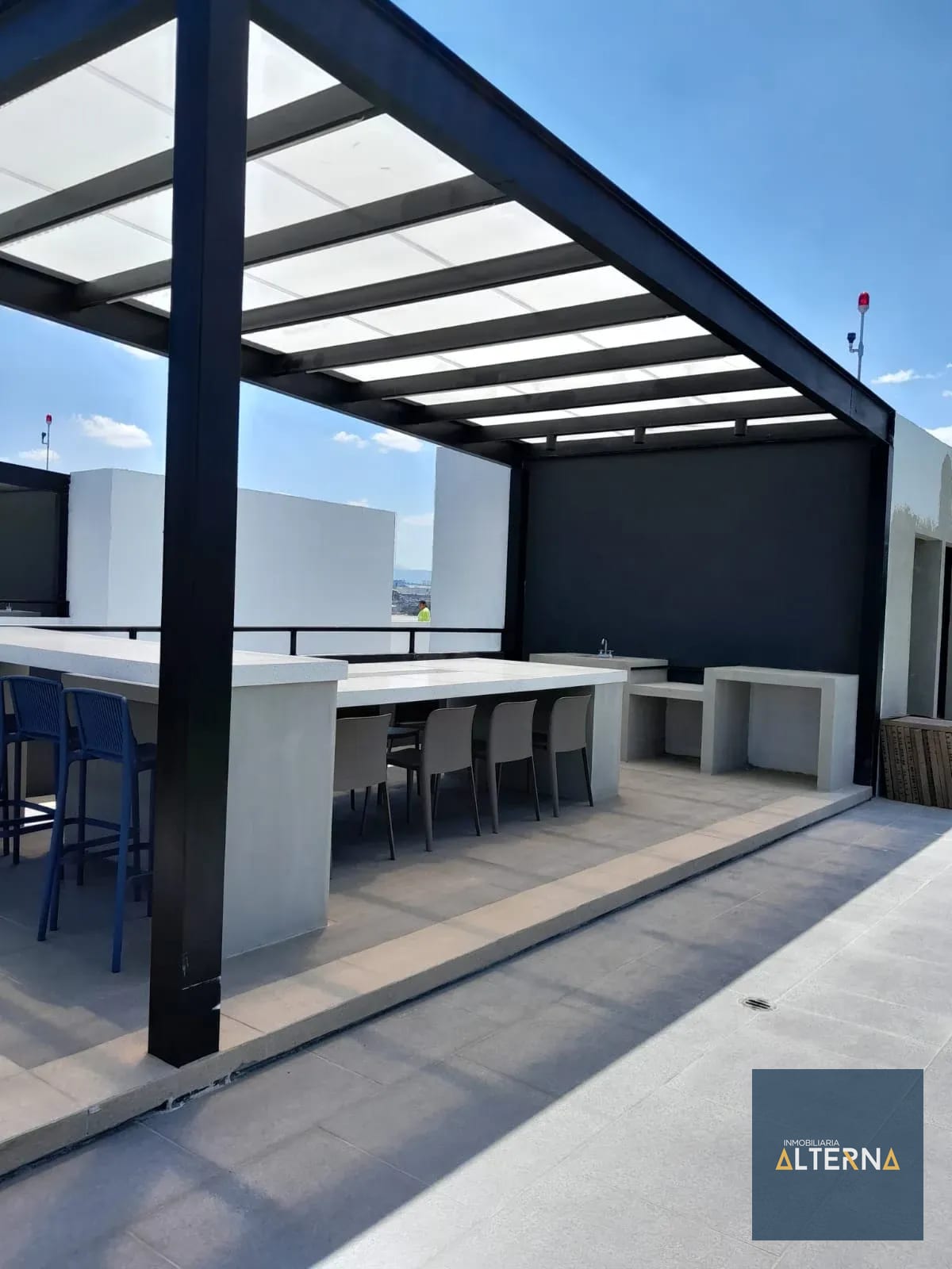Apartamento en Renta en Zona 2 — Apartamento en Alquiler en Zona 2, Guatemala, Ciudad — foto 17 de 17