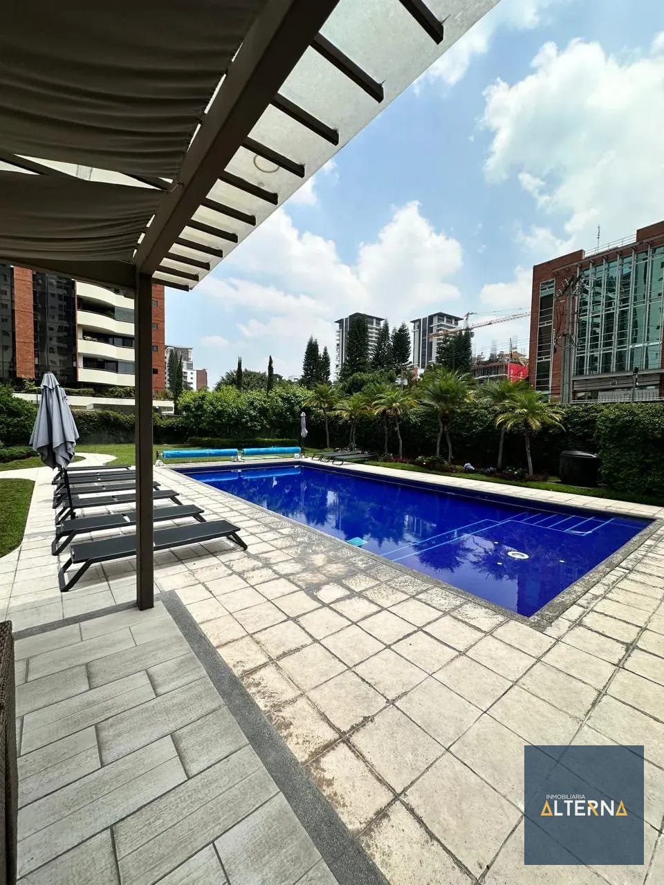 Apartamento en Renta en el mejor sector de zona 14 — Apartamento en Alquiler en Zona 14, Guatemala, Ciudad — foto 1 de 16