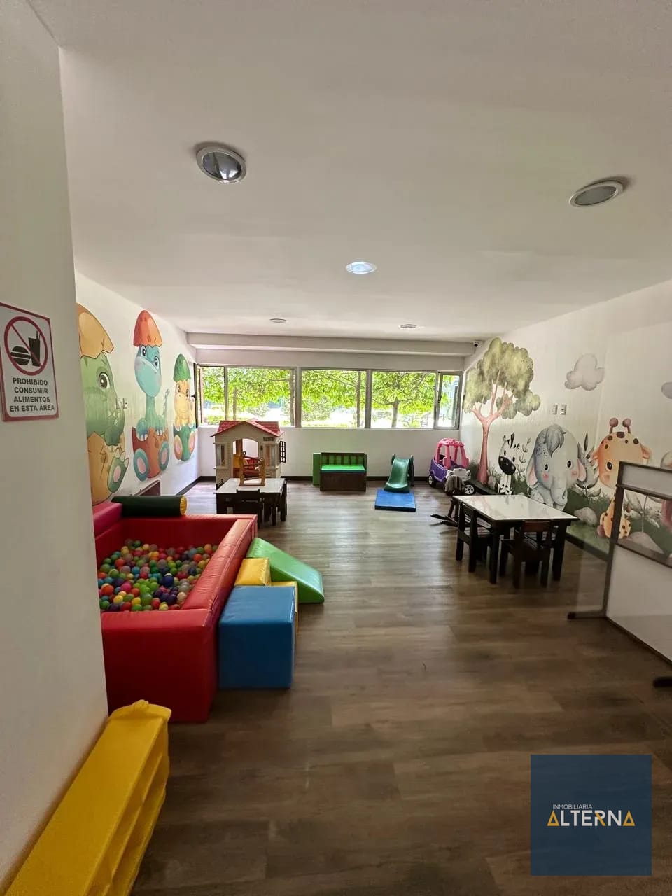 Apartamento en Renta en el mejor sector de zona 14 — Apartamento en Alquiler en Zona 14, Guatemala, Ciudad — foto 13 de 16