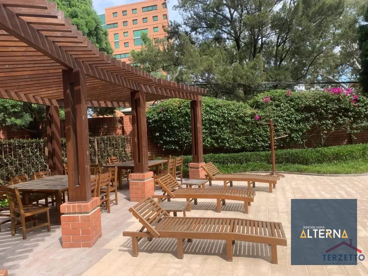 Apartamento en Renta en Zona 14 — Apartamento en Venta en Zona 14, Guatemala, Ciudad — foto 2 de 13