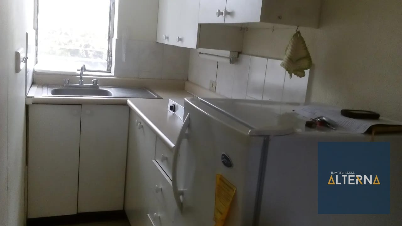 Apartamento Equipado en Renta Zona 9 para una Persona — Apartamento en Alquiler en Zona 9, Guatemala, Ciudad — foto 3 de 4