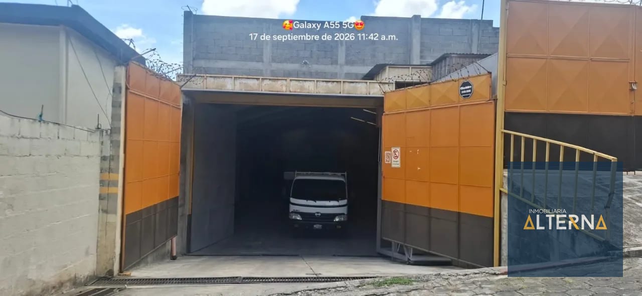 OFIBODEGA EN RENTA EN ZONA 13 Final de la Hincapié — Bodega / Ofibodega en Alquiler en Zona 13, Guatemala, Ciudad — foto 7 de 11