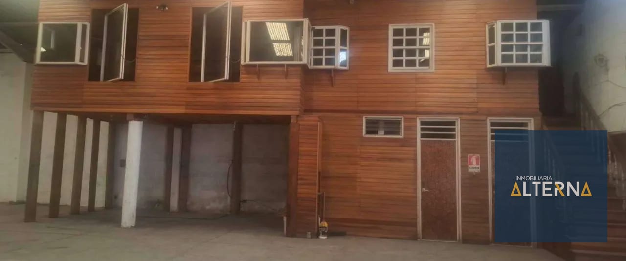 OFIBODEGA EN RENTA EN ZONA 13 Final de la Hincapié — Bodega / Ofibodega en Alquiler en Zona 13, Guatemala, Ciudad — foto 9 de 11