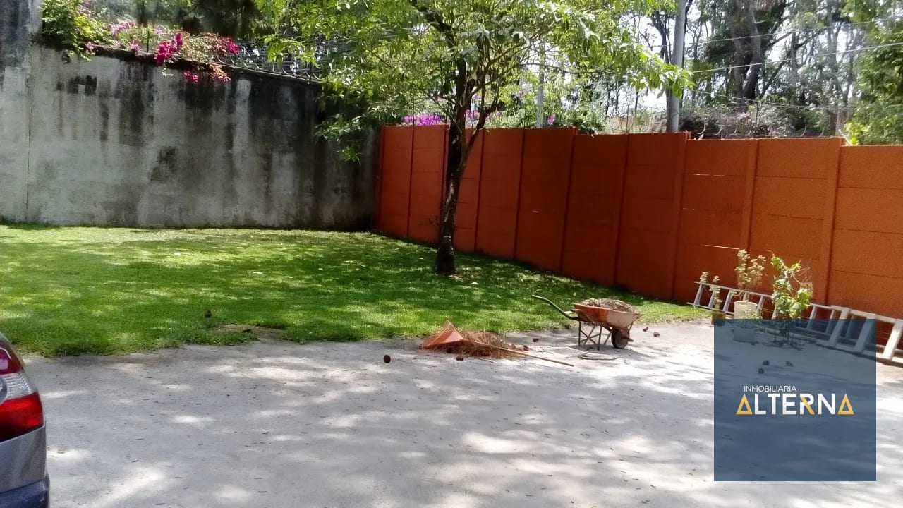 Apartamento de Primer Nivel con Jardin en Renta Zona 16 Kanajuyu a 5 M — Apartamento en Alquiler en Zona 16, Guatemala, Ciudad — foto 15 de 16