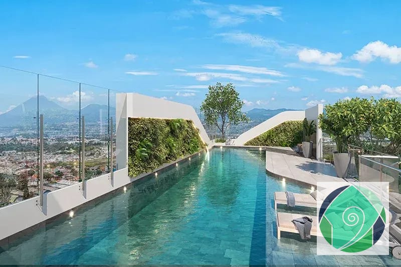 Alquiler apartamento amueblado en Verdú, zona 13 — Apartamento en Alquiler en Verdú, Zona 13, Guatemala, Ciudad — foto 1 de 17