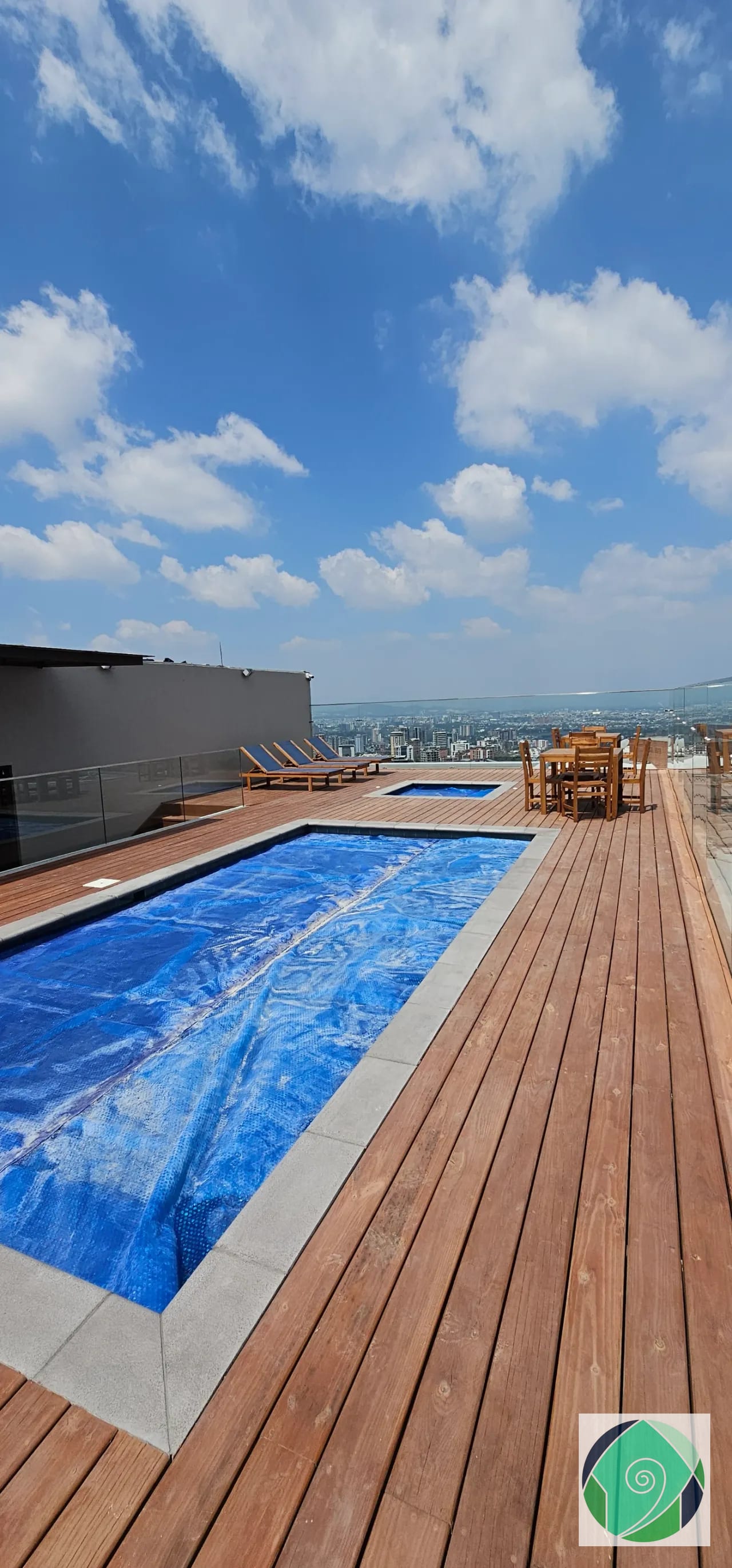 Venta apartamento de 2 habitaciones en San Lázaro, Zona 15 (copia) — Apartamento en Venta en Albero San Lazaro, Zona 15, Guatemala, Ciudad — foto 12 de 15