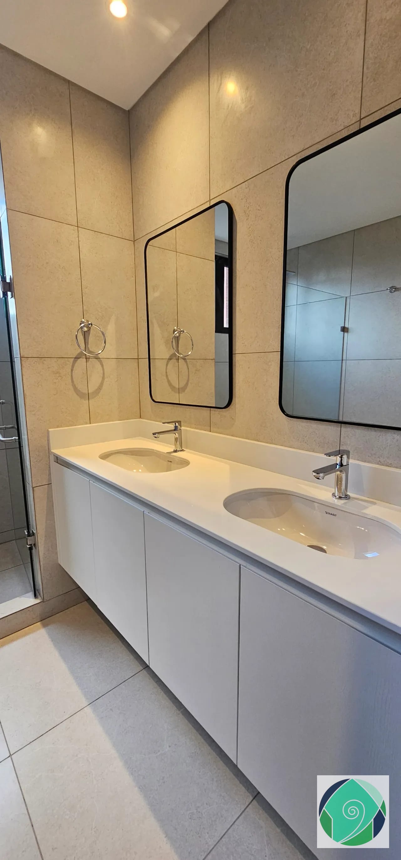 Alquiler Apartamento de 2 Habitaciones en Ferré 10, Z10 — Apartamento en Alquiler en Ferré Diez, Zona 10, Guatemala, Ciudad — foto 9 de 17