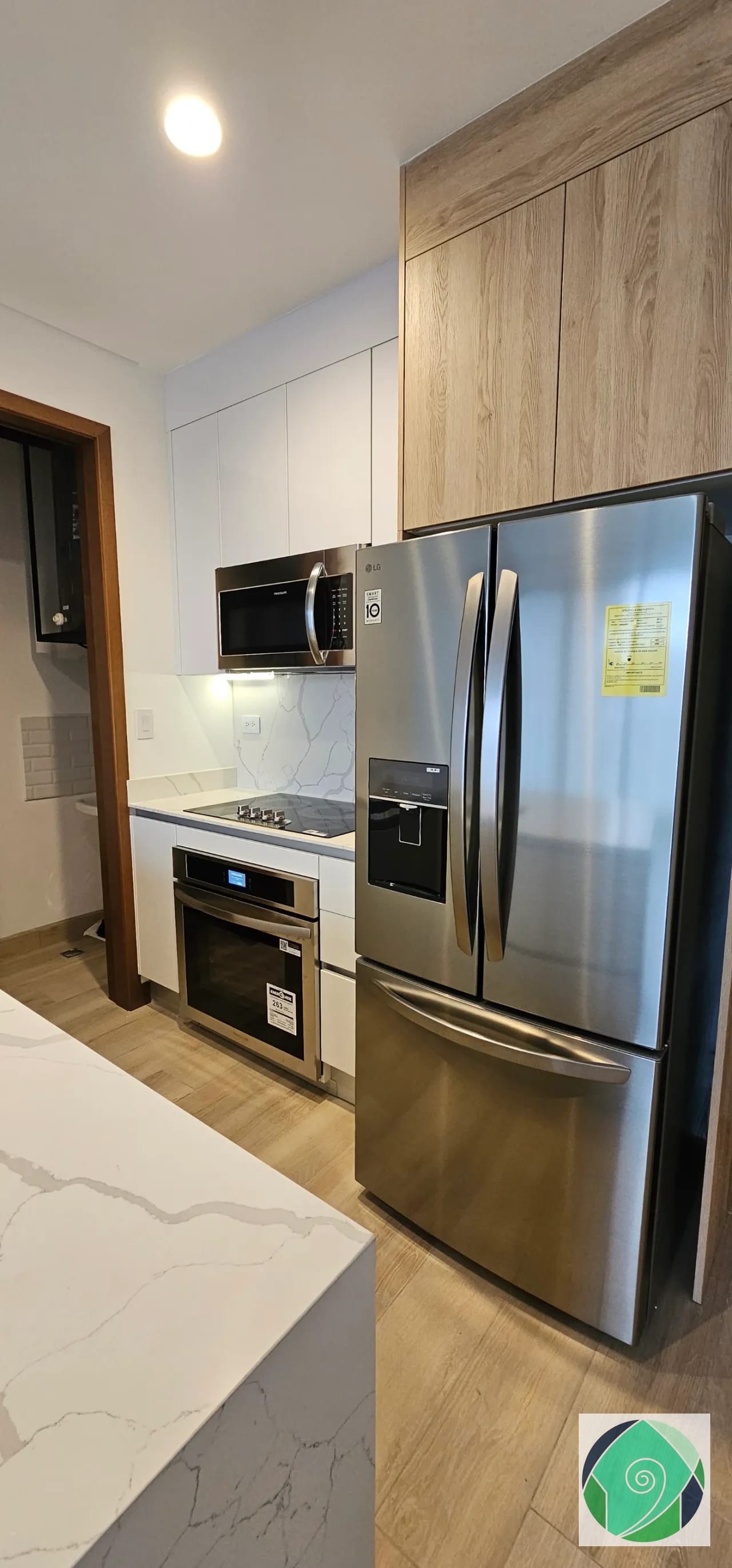 Alquiler Apartamento de 2 Habitaciones en Ferré 10, Z10 — Apartamento en Alquiler en Ferré Diez, Zona 10, Guatemala, Ciudad — foto 15 de 17