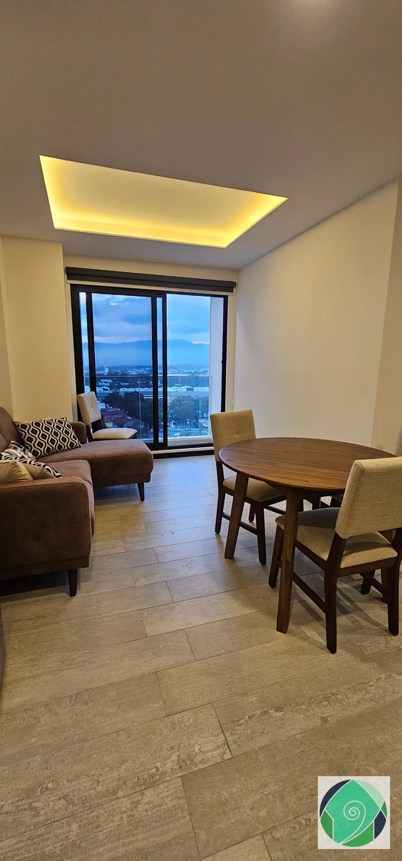Alquiler apartamento amueblado en Verdú, zona 13 — Apartamento en Alquiler en Verdú, Zona 13, Guatemala, Ciudad — foto 11 de 17