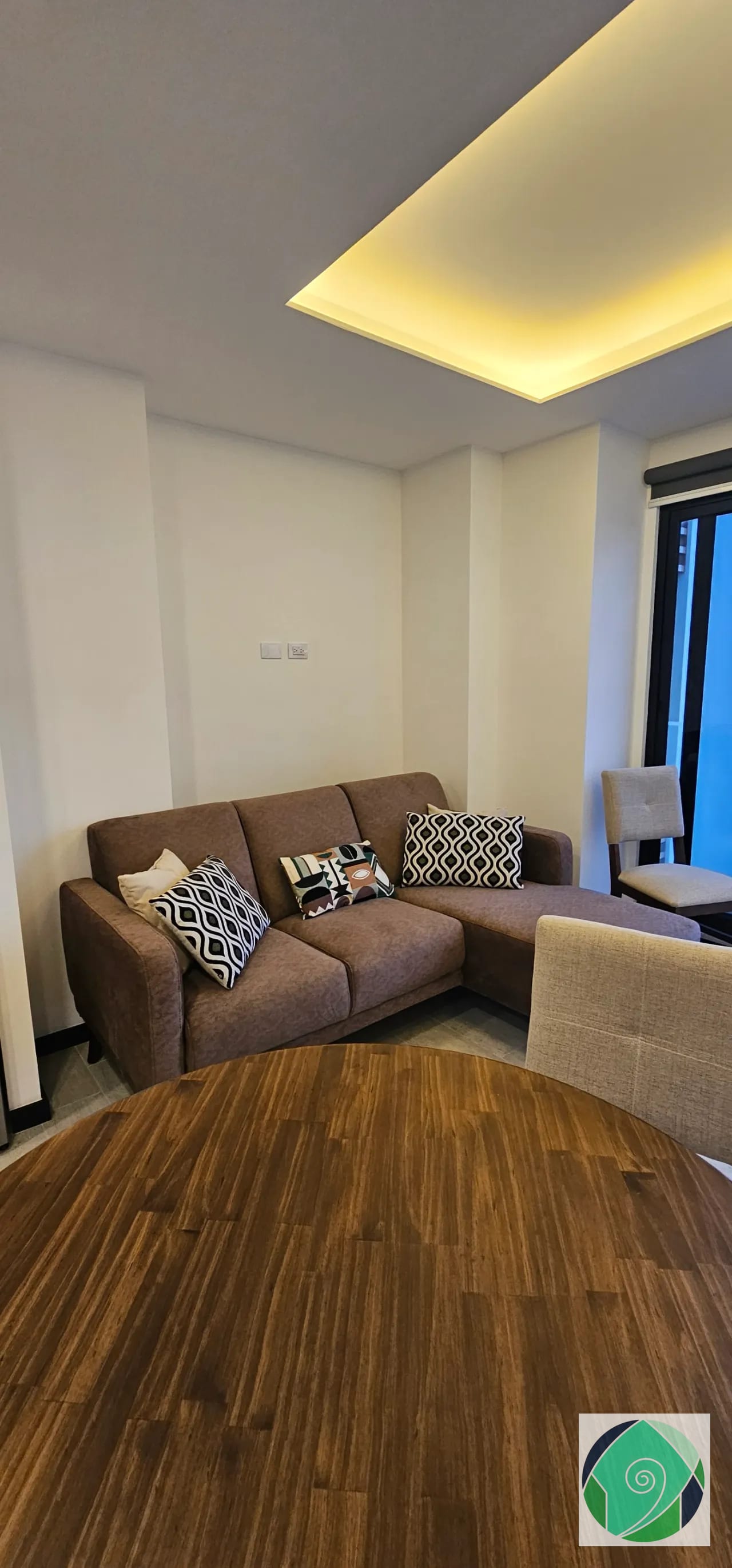 Alquiler apartamento amueblado en Verdú, zona 13 — Apartamento en Alquiler en Verdú, Zona 13, Guatemala, Ciudad — foto 14 de 17