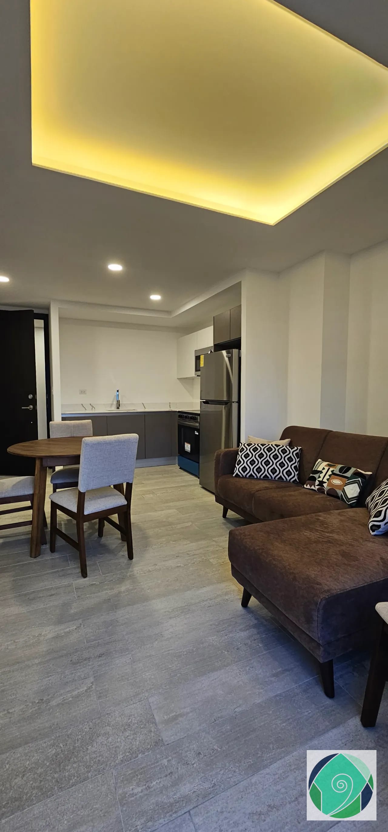 Alquiler apartamento amueblado en Verdú, zona 13 — Apartamento en Alquiler en Verdú, Zona 13, Guatemala, Ciudad — foto 15 de 17