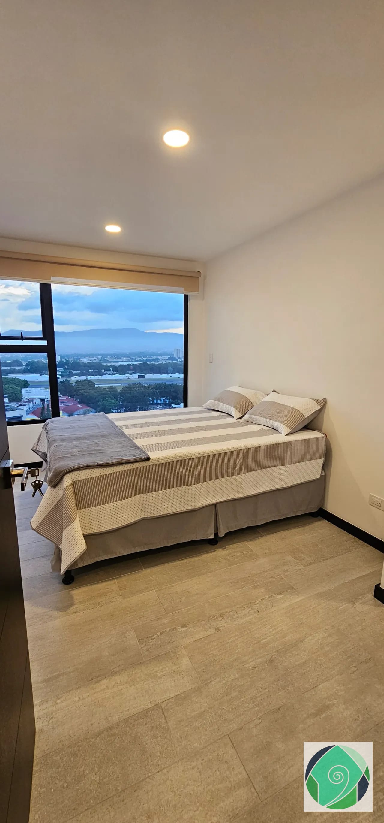 Alquiler apartamento amueblado en Verdú, zona 13 — Apartamento en Alquiler en Verdú, Zona 13, Guatemala, Ciudad — foto 17 de 17